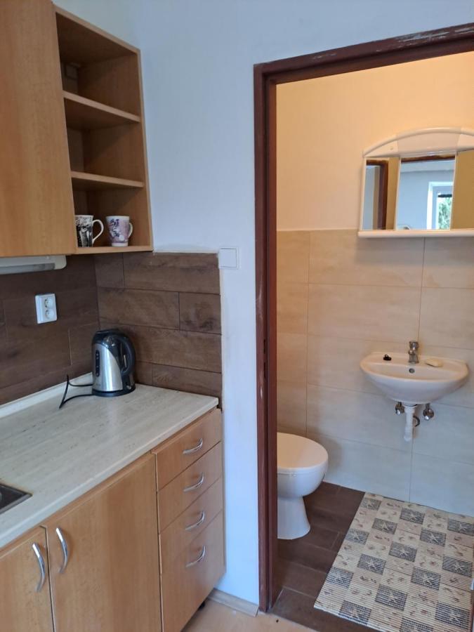Apartman S Terasou Olomouc Exterior foto