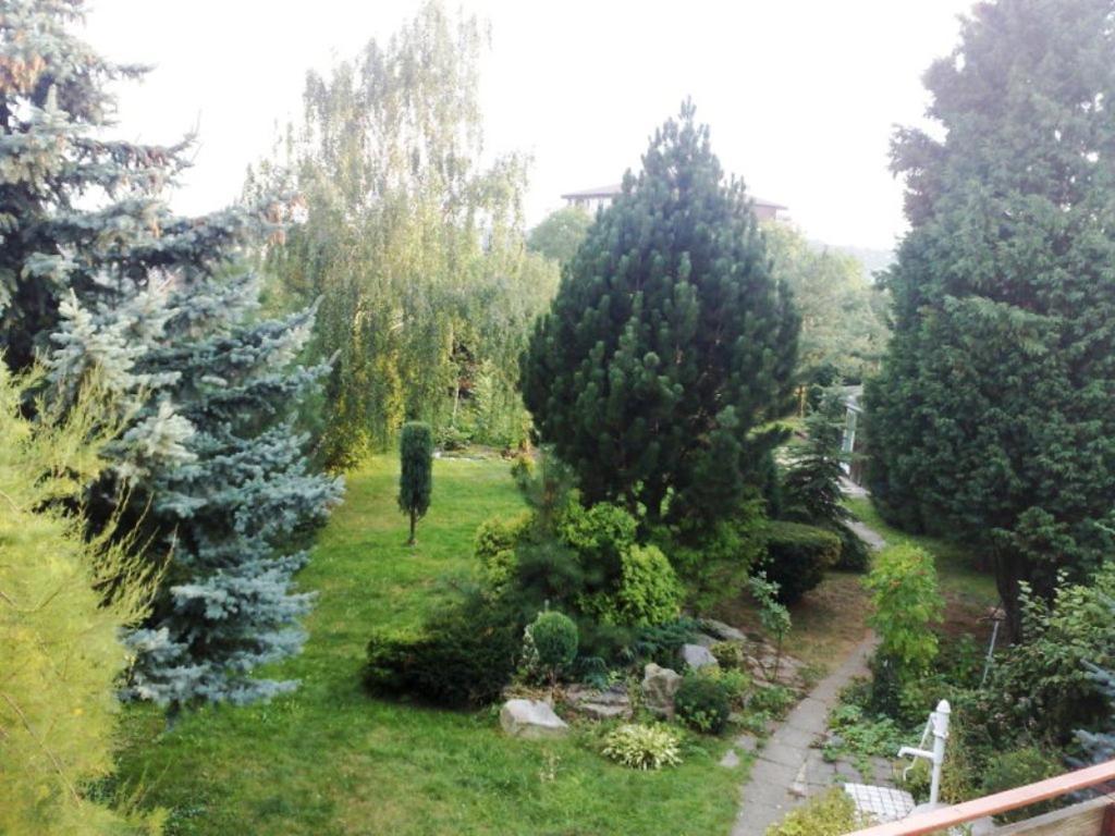 Apartman S Terasou Olomouc Exterior foto