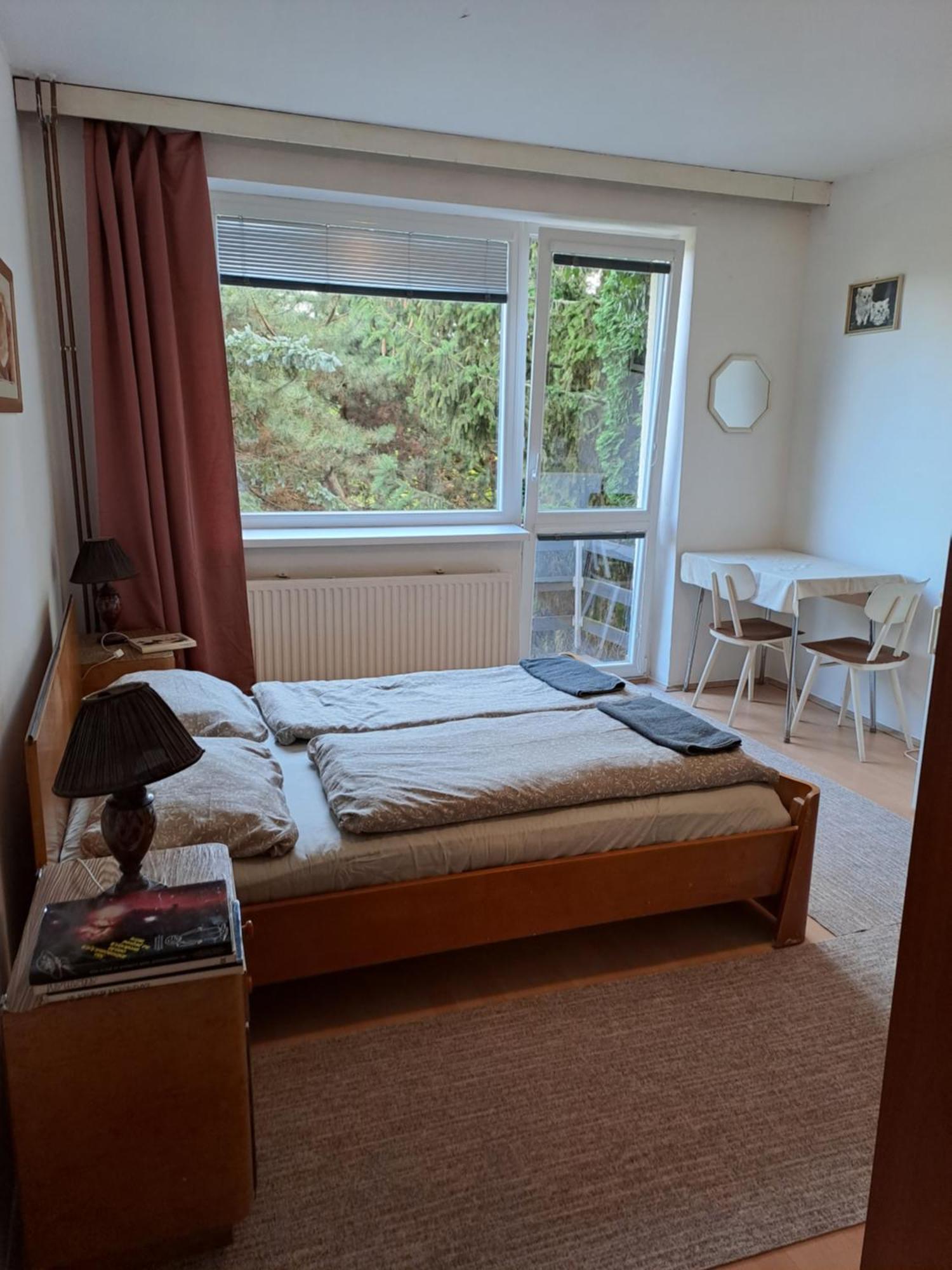 Apartman S Terasou Olomouc Exterior foto